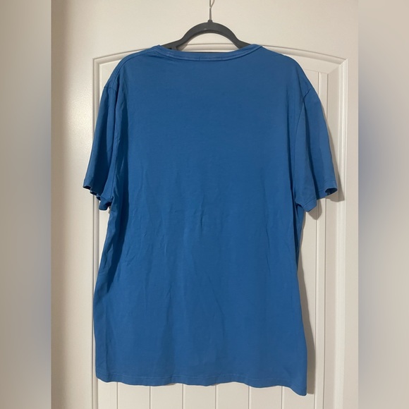 Mens Burberry T- Shirt - Picture 4 of 4